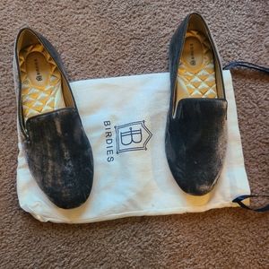 RETIRED COLOR- Birdies- The Starling- Ice